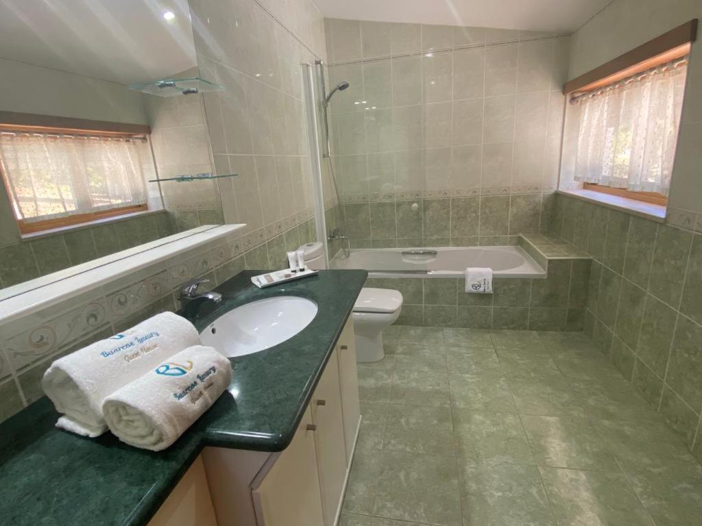 Buarcos Luxury Guest House Figueira da Foz Exterior photo